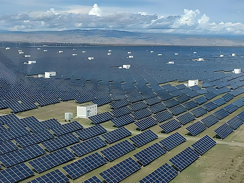 岳池变压器应用于新能源与绿色电力